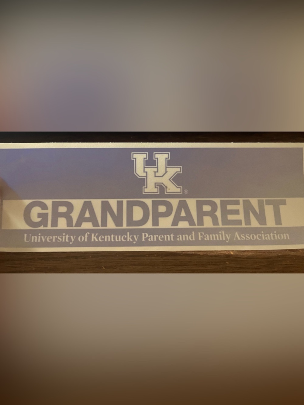 Uk grandparent